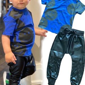 NEW 2T, 4T 2 piece set